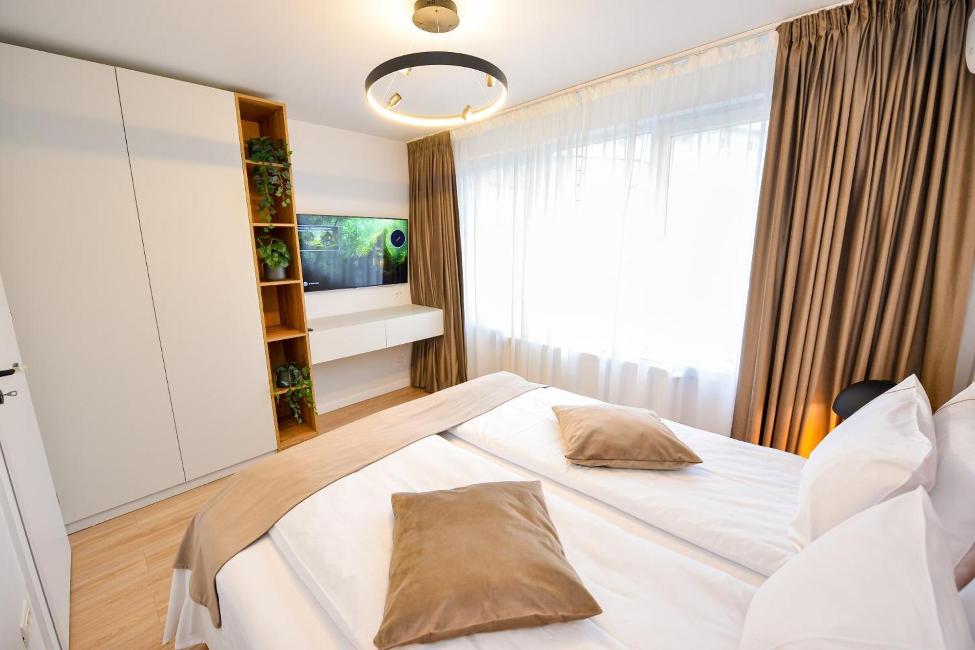 One By One - By Grand Accommodation Bucharest Room photo